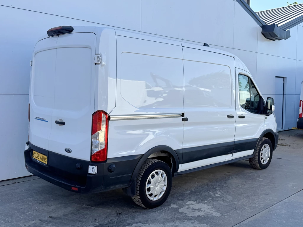 Ford E-Transit – foto 4