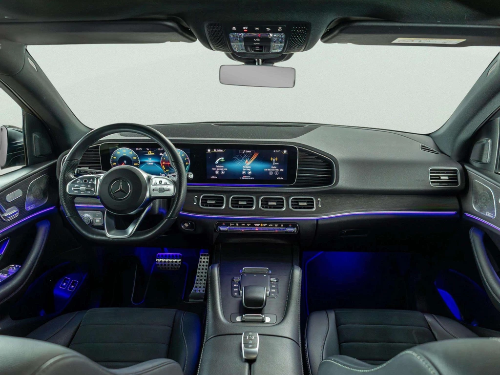 Mercedes-Benz GLE – foto 13