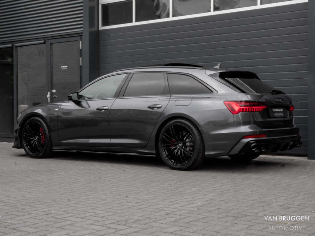 Audi A6 – foto 6