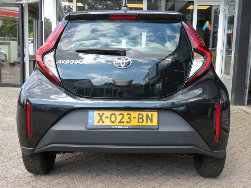 Toyota Aygo – foto 6