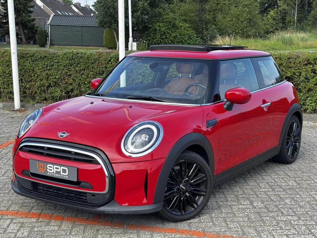 MINI 3-deurs – foto 2