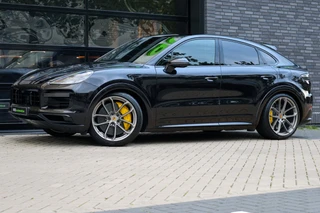 Porsche Cayenne – thumbnail 3