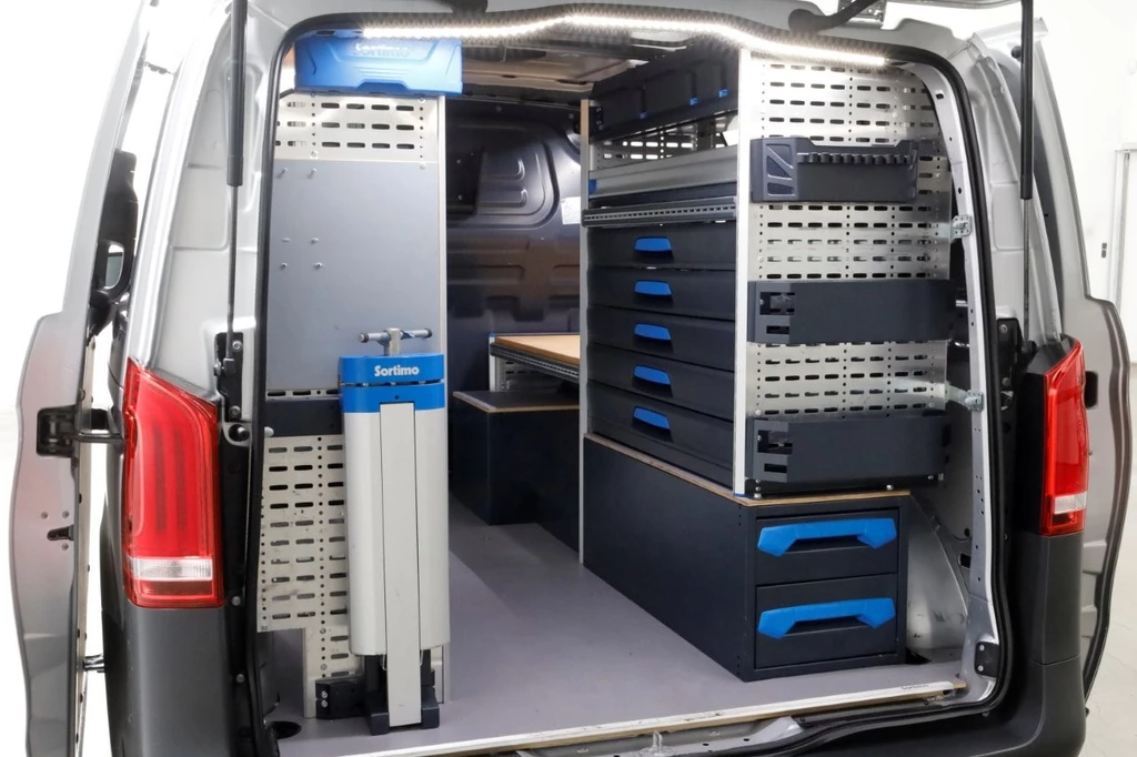 Mercedes-Benz Vito – foto 13