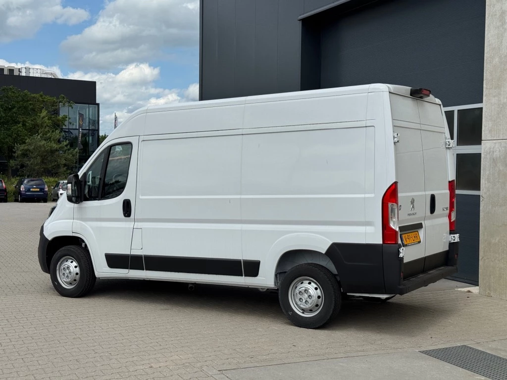 Peugeot Boxer – foto 3