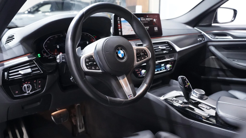 BMW 5 Serie – foto 45