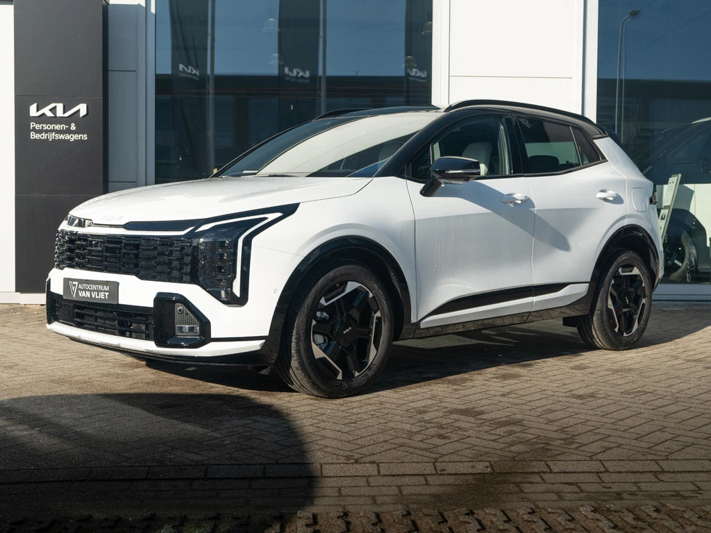 Kia Sportage – foto 3