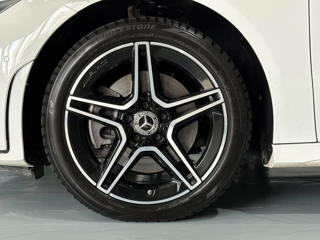 Mercedes-Benz CLA – foto 19