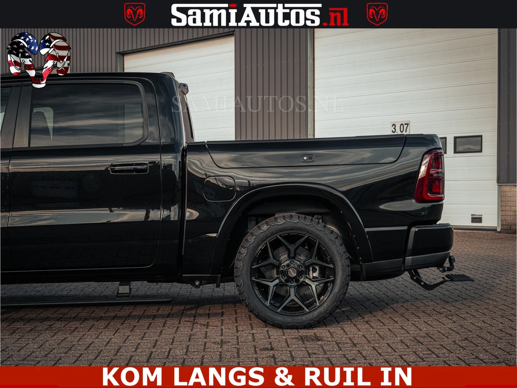 Dodge Ram Pick-Up – foto 61
