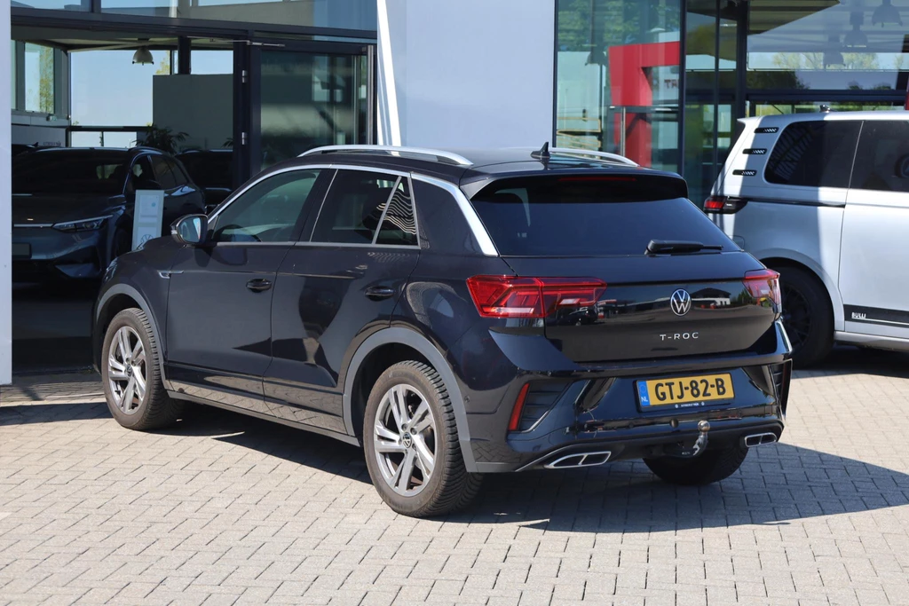 Volkswagen T-Roc – foto 2