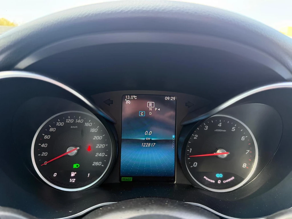 Mercedes-Benz C-Klasse – foto 39