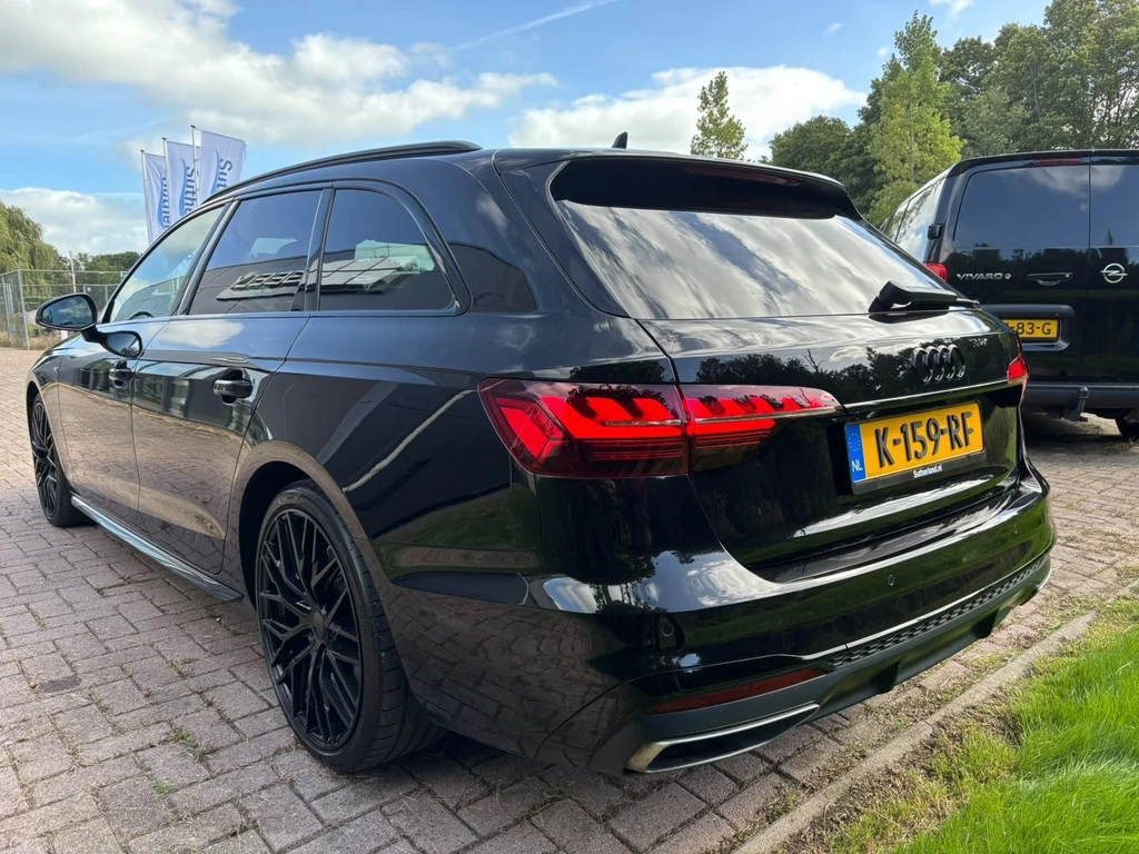 Audi A4 – foto 2