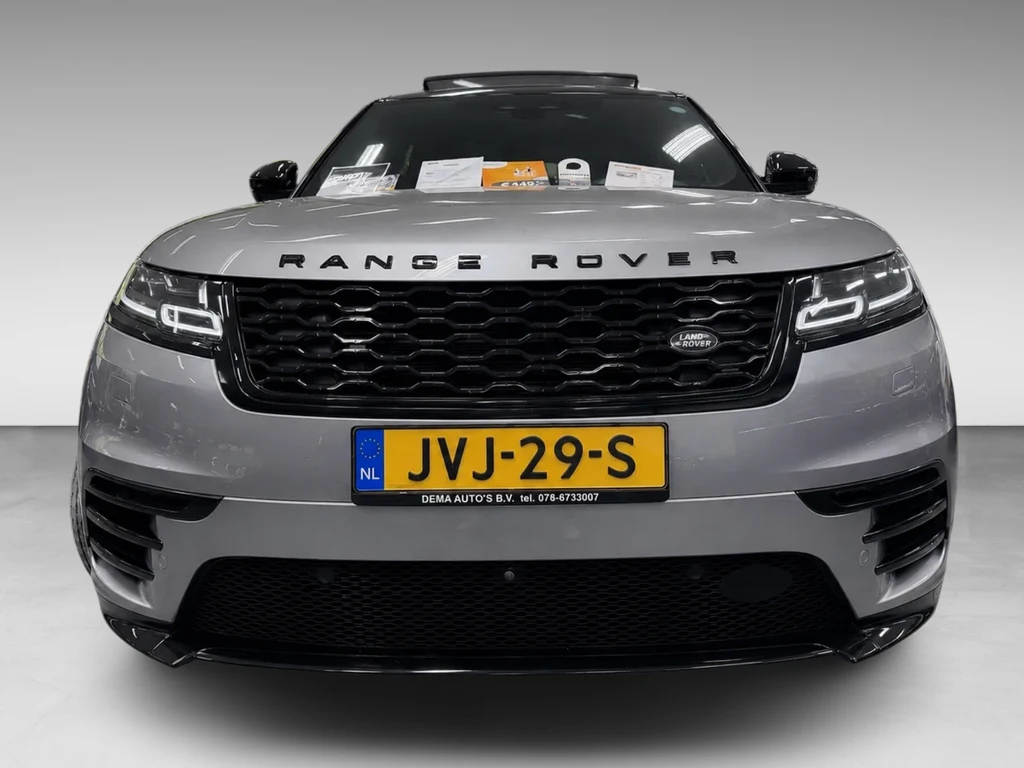 Land Rover Range Rover Velar – foto 11