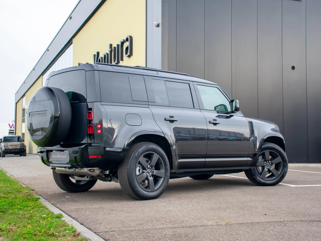 Land Rover Defender – foto 5