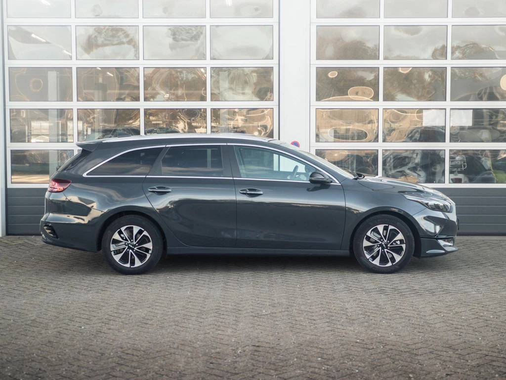 Kia Ceed Sportswagon – foto 8