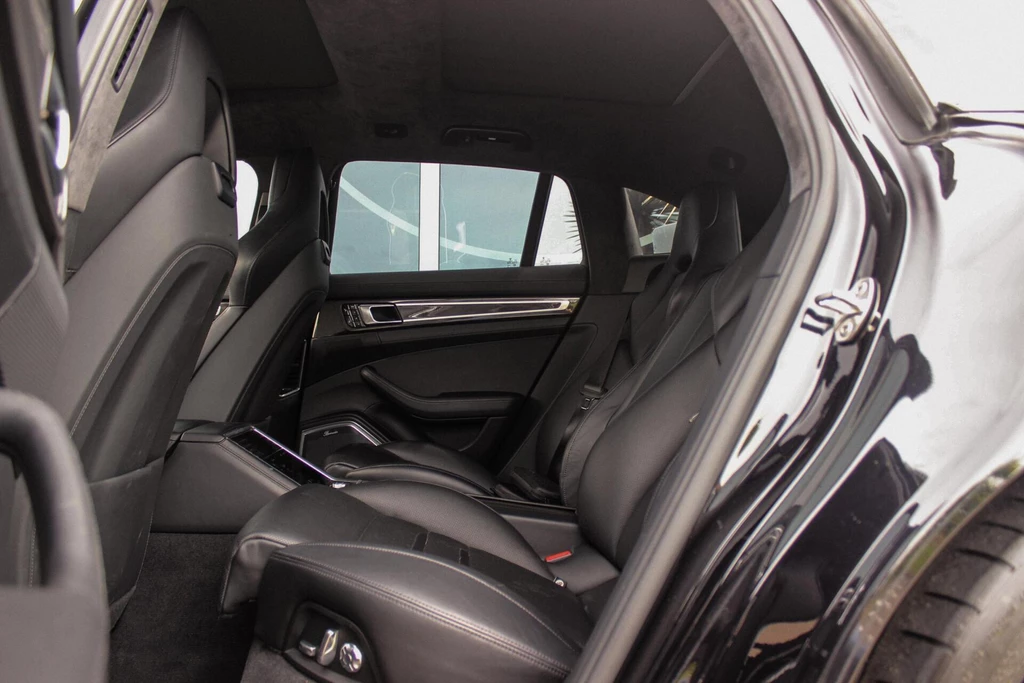 Porsche Panamera – foto 20