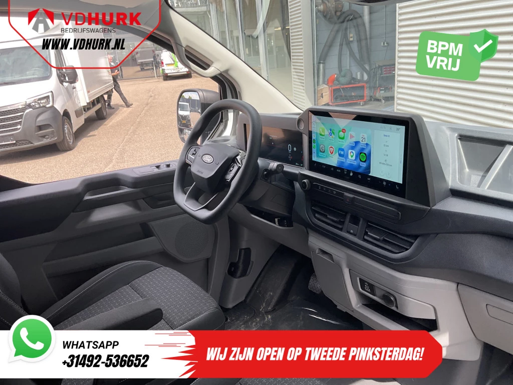 Ford E-Transit Custom – foto 7
