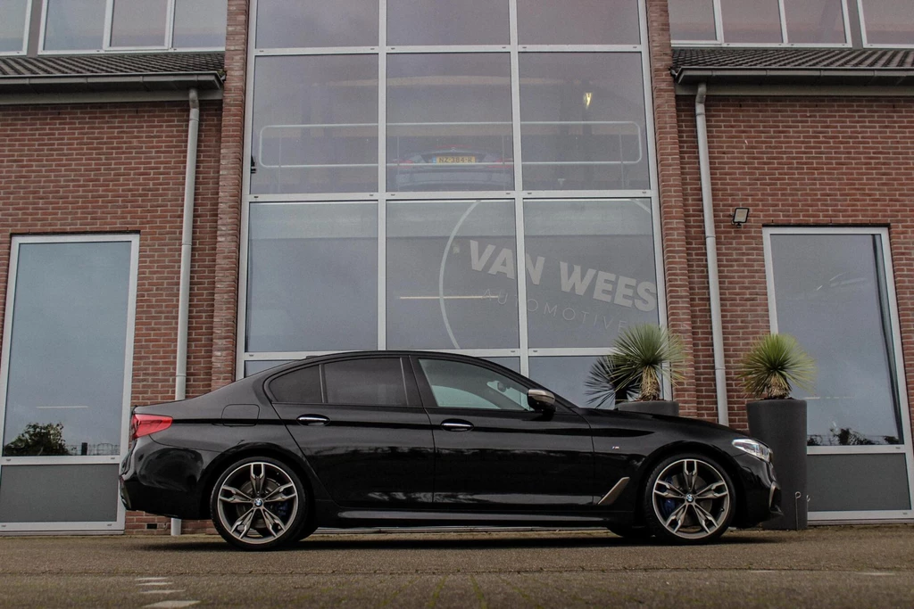 BMW 5 Serie – foto 7