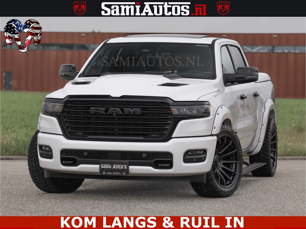 Dodge Ram Pick-Up – foto 5