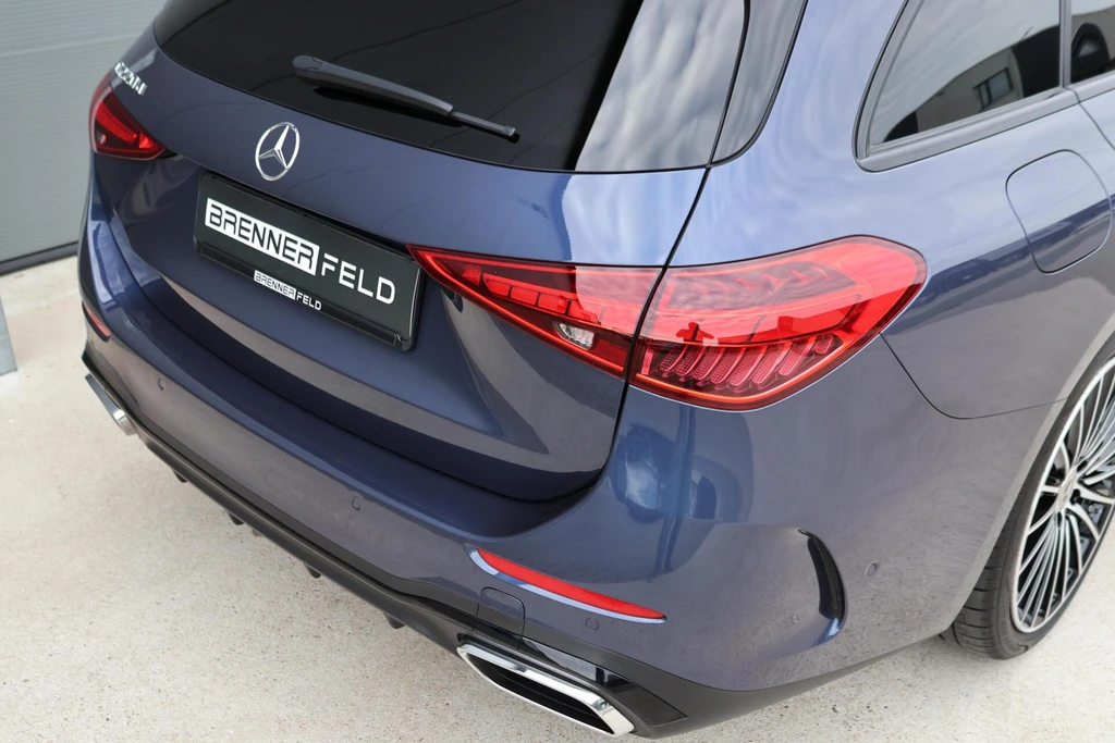 Mercedes-Benz C-Klasse – foto 9