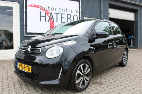Citroën C1 1.0 E-VTI SHINE Airco Camera Cruise Bluetooth 5 drs