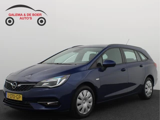 Opel Astra – thumbnail 1
