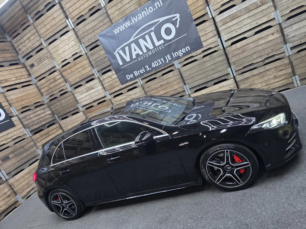 Mercedes-Benz A-Klasse – foto 6