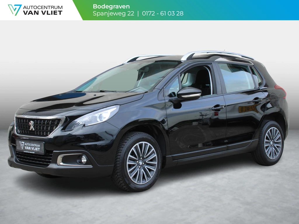 Peugeot 2008 – foto 1