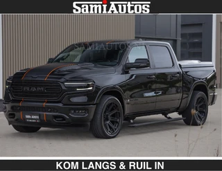 Dodge Ram Pick-Up – thumbnail 2