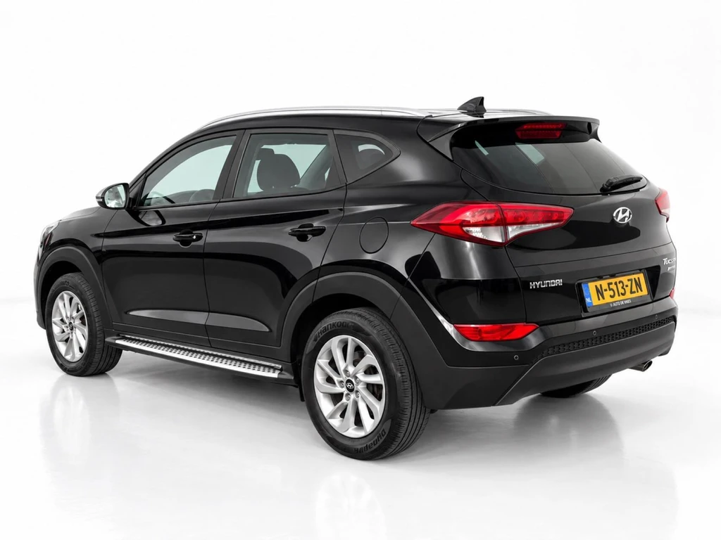 Hyundai Tucson – foto 5