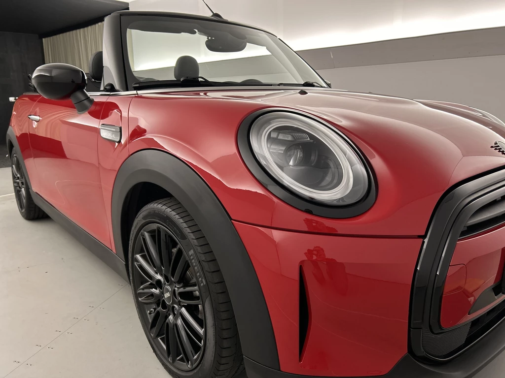MINI Cooper Cabrio – foto 22