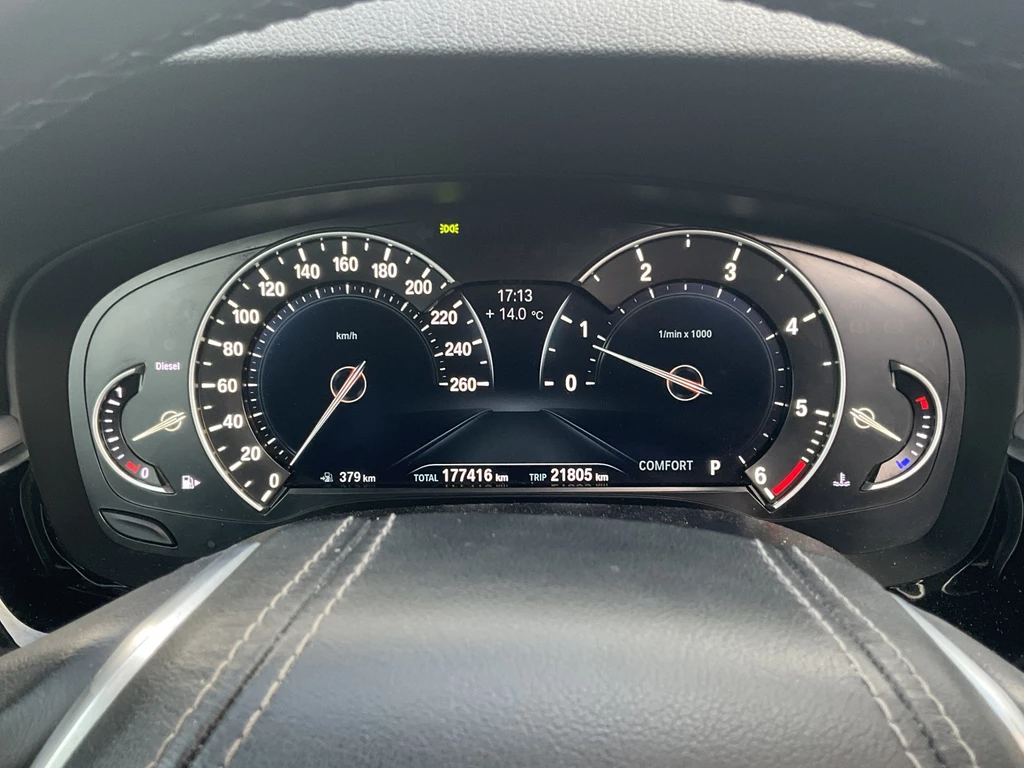 BMW 5 Serie – foto 28