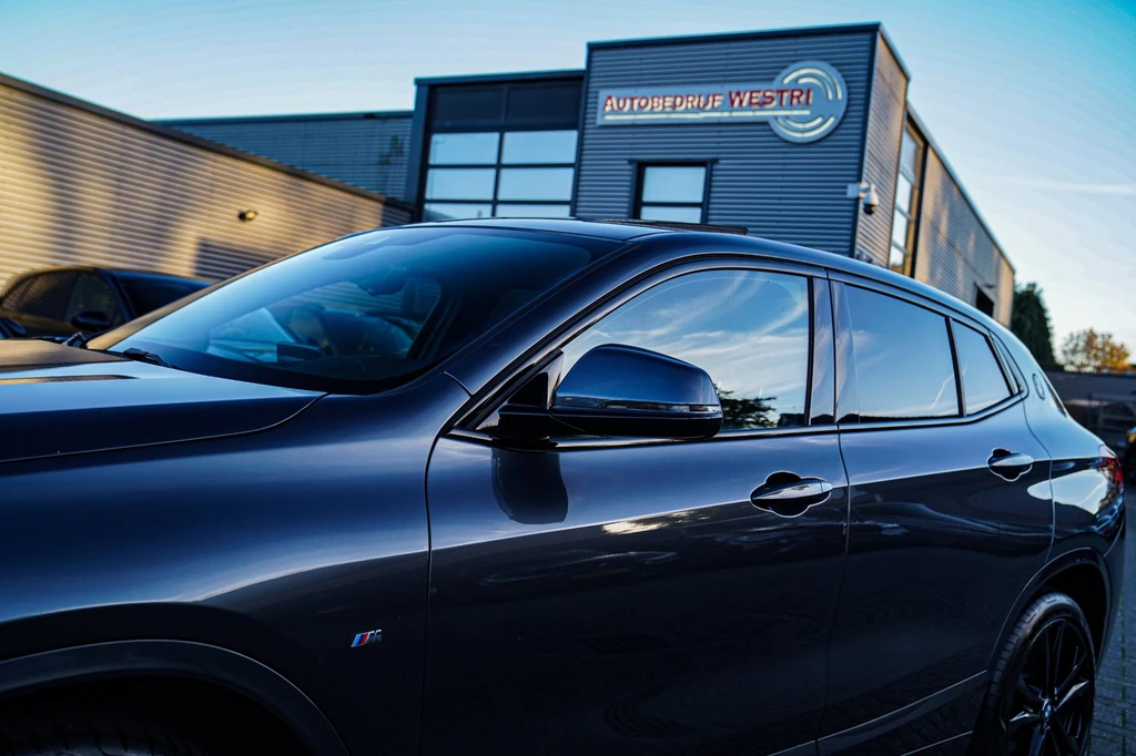 BMW X2 – foto 4