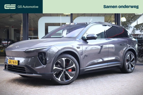 NIO EL6 100 kWh 1e eig FULL OPTIONS, BTW AUTO, UNIEK IN NL
