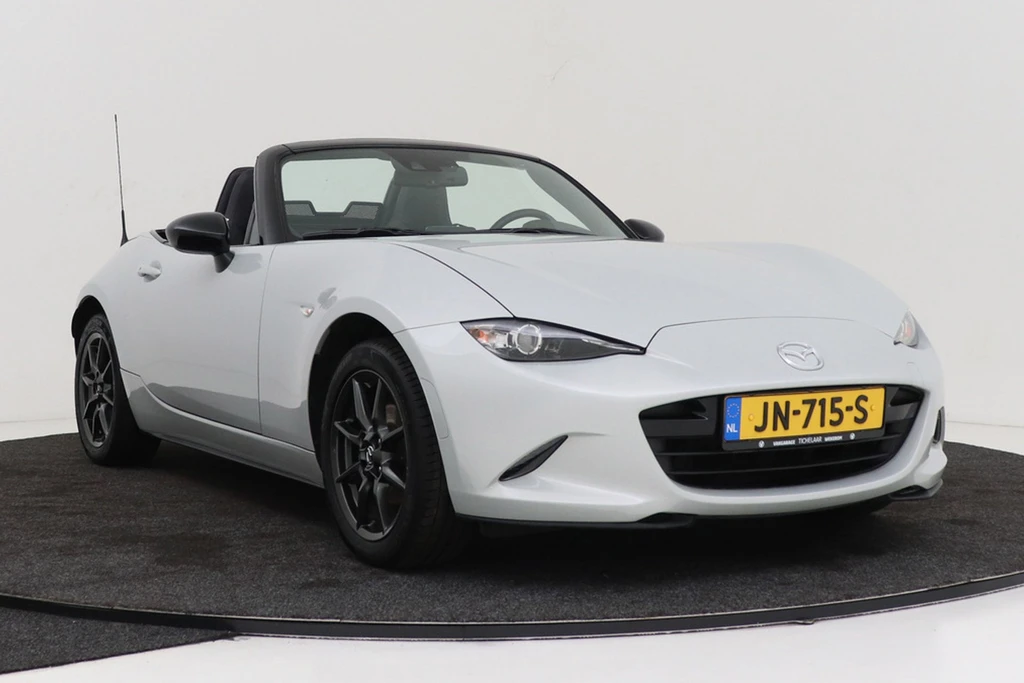 Mazda MX-5 – foto 22