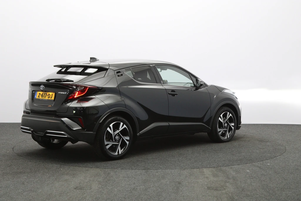 Toyota C-HR – foto 5