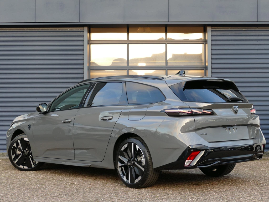 Peugeot 308 – foto 3