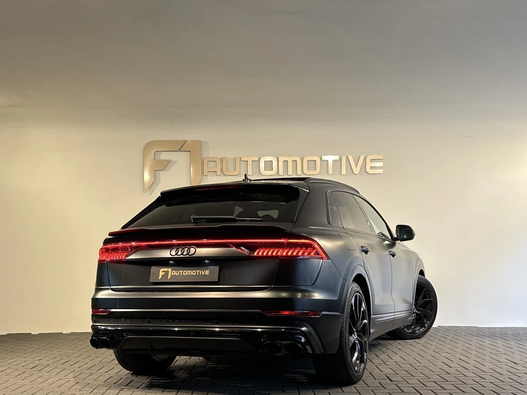 Audi Q8 – foto 6