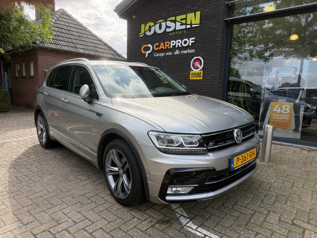 Volkswagen Tiguan – foto 10