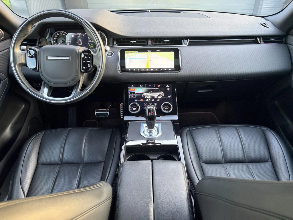 Land Rover Range Rover Evoque – foto 10