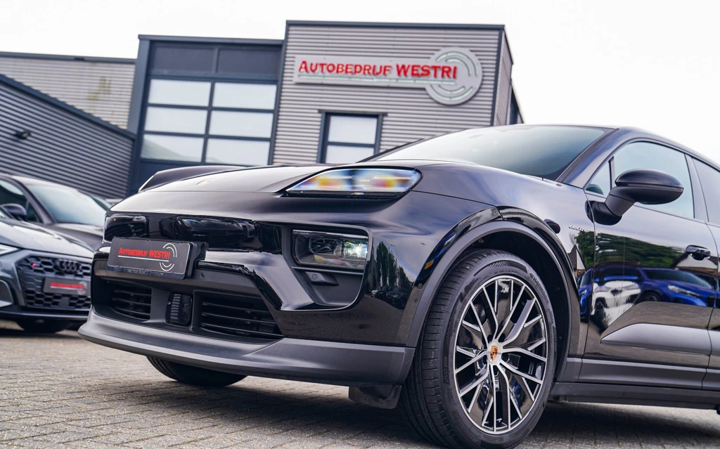 Porsche Macan – foto 2