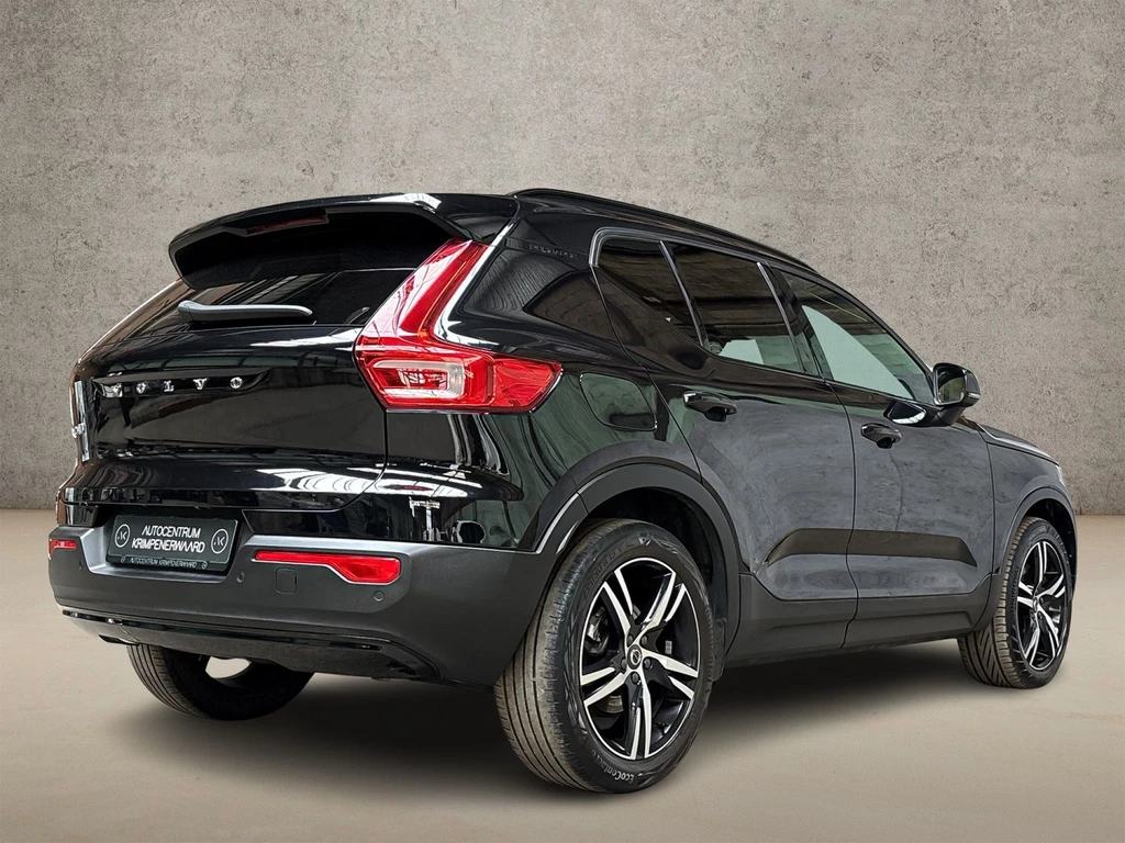 Volvo XC40 – foto 4