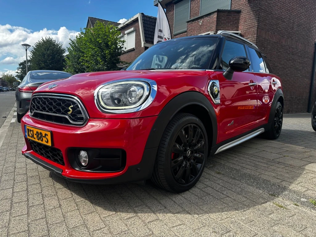 MINI Countryman – foto 1
