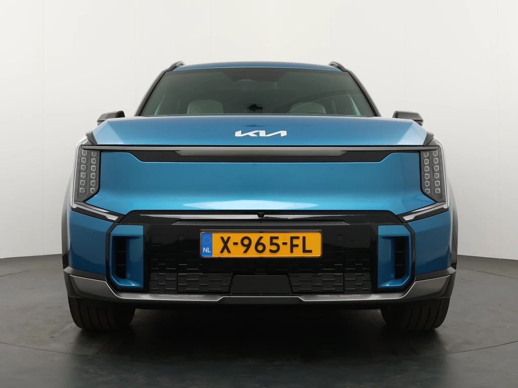 Kia EV9 – foto 11