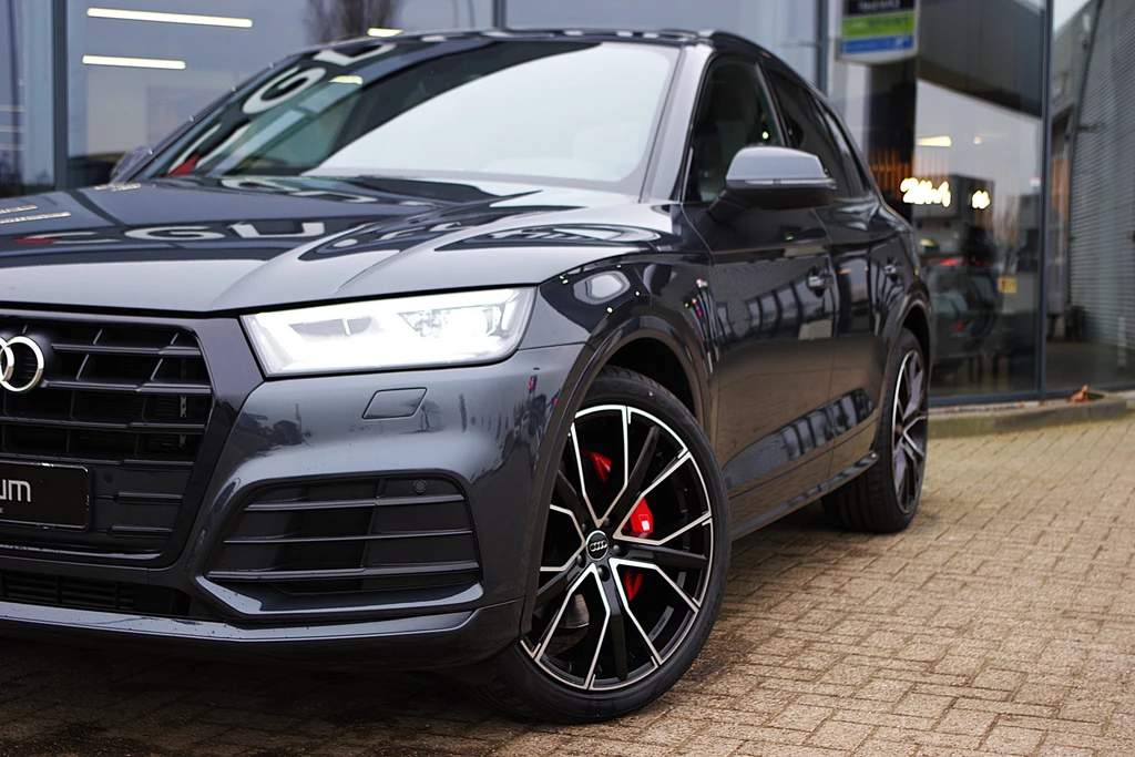 Audi Q5 – foto 4