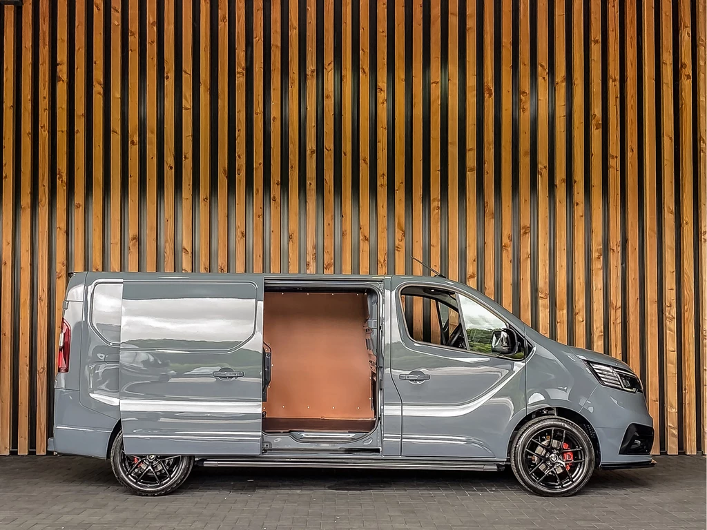 Renault Trafic – foto 12