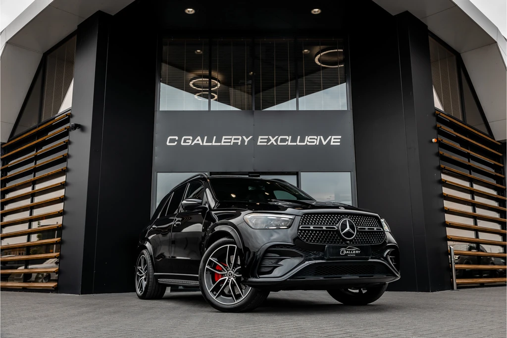 Mercedes-Benz GLE – foto 9