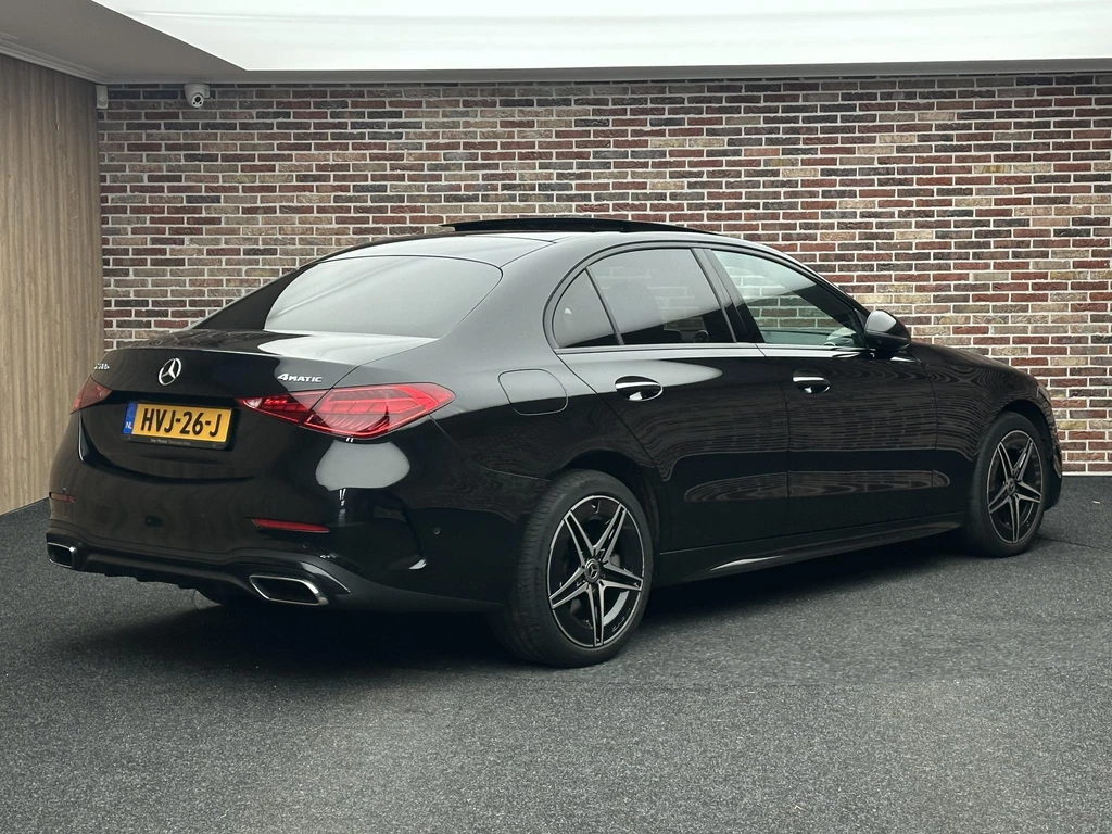Mercedes-Benz C-Klasse – foto 9