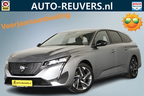Peugeot 308 SW 1.5 BlueHDi Allure Pack Business / LED / Navi / CarPlay / Cam / 4S band
