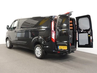 Ford Transit Custom – thumbnail 4