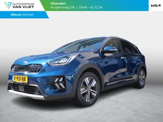 Kia Niro – thumbnail 1